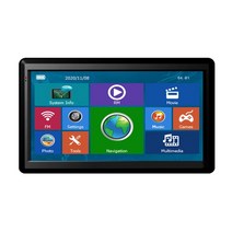 7.0 인치 hd 스크린 GPS 네비게이션 시스템 1200mAh 배터리 8g 메모리 내장 하이파이 스피커 품질 사운드, 01 Southeast Asia