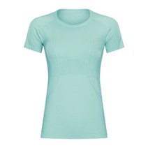 승마 poc 헬맷 용품 신제품 슬림 티셔츠 반팔 상의 스포츠 레저 여성 Equitacion Horseback Riding Shirts, 03 Glazed Green_03 L