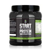 프로틴컴퍼니 스타트프로틴WPC 단백질 헬스 보충제, 2개, 1kg