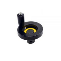 1PC CNC 3D 프린터 구멍 직경 6mm 8mm 10mm 핸드 휠 63mm T8 리드 스크류 T6 T10 사다리꼴