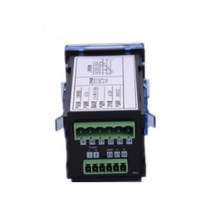 유속계 전문 원본 0-5A 0.5 클래스 디지털 3 상 전류 미터 미니 48*48 패널 측정 앰프 테스터, 한개옵션0