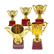 경진대회 미니트로피 상장 우승컵 사각트로피 운동회메달 상메달 3종 운동회 878EA, 사각트로피(대)