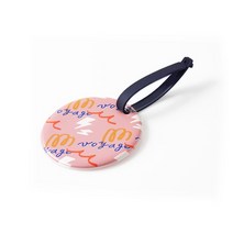 [트래블메이트] Voyage 네임택