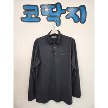 남02725 나이키골프정품 중고구제 춘추 스포츠 카라 셔츠 코딱지구제