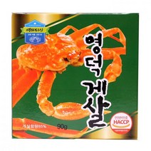 영덕 게살 90g X 4캔