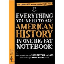 [externalviewfinder] Everything You Need to Ace American History in One Big Fat Notebook, Workman Publishing