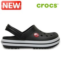 크록스 아동 샌들 39- 204537-001 Kids Crocband Clo