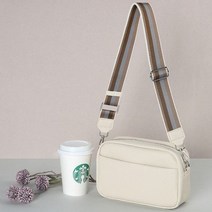 패션 크로스백 데일리 여성가방 잡화 gjtjgjtj*487889178AL, 베이지