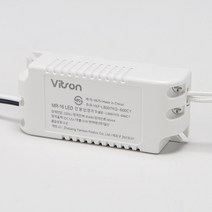 비츠온 LED MR16전용 안정기 컨버터 9W 12V