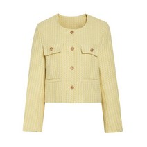 JJ지고트 포켓 링클 트위드 자켓 GN4N0JK44 137593