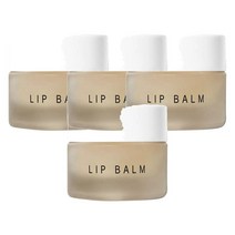 Dr. Barbara Sturm Lip Balm, 4팩
