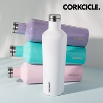 [콕시클] [공식수입원] 텀블러 캔틴 보온 보냉병 740ml 대용량, 캔틴 710ml:네이비