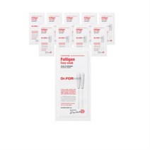 닥터포헤어 폴리젠 이지 스왑 두피 클렌징, 30개, 6ml