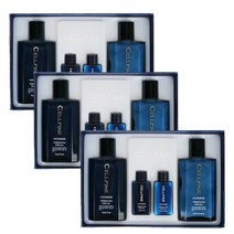 셀파인 옴므 기초 스킨 로션 선물 세트 줄기세포 150ml 1set 에프터쉐이빙 남자스킨케어, 3세트, 로션+로션비포장세트(상자/샘플포함)
