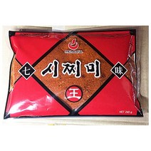 엠에스 향신료조제품 시치미 시찌미 240g 5EA 일식조미료, 본상품선택