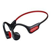 골전도 블루투스 이어폰 Lenovo-X3 Pro X4 귀걸이 헤드폰 무선 핸즈프리 5.0 스포츠 방수 러닝용 이어폰, 03 X3pro Black with box