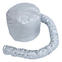 에스제이 트리트먼트헤어캡, 트리트먼트 헤어캡(헤어드라이어 사용)