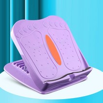 파워렉 멀티짐 홈짐세트 스미스머신 하체운동기구 전체 미끄럼 방지 표면 발판 포함 휴대용 경사 보드 다, 02 Purple