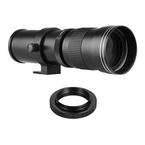 420-800mm 망원렌즈 줌 렌즈 캐논 소니 f 8.3 16 420, 소니 마운트 화이트(420-800mm)공식규격
