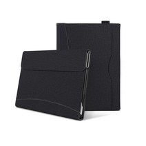 NWT 서피스 프로 9 북커버 케이스 블랙