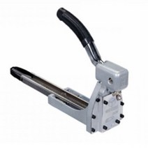 결속기 철크립 하조기 봉함기-카톤박스용 SHS-3515