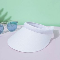 모노 와이드 썬캡 햇빛차단 여름모자