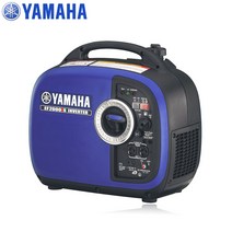 야마하 인버터 저소음 방음형 발전기 EF2000iS
