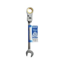 플렉시블 기어 라쳇 렌치 12mm B-GW-12F, 1개