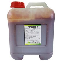 DS019/(냉장)뫼루니 강정양념R 10kg 매운소스/양념소스/데리야끼소스/샐러드소스/돈까스소스/치킨소스/조미료/굴소스/시즈닝/케찹, 단일 수량