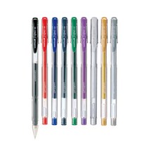 유니볼 시그노 UM-100 0.5mm, 01-블랙 0.5mm(UM-100)