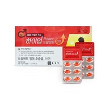 종근당 하이업 쏘팔메토 500mg x 90캡슐