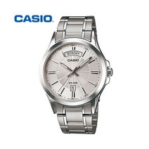 CASIO 카시오 남성용 메탈시계 MTP-1381D-7A