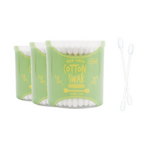 쉬즈라인 COTTON SWAB 엑스트라 라지 왕 면봉, 110개입, 9개