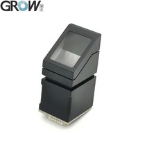 지문인식USB 성장 R307S 저렴한 300/1000 용량 UART 광학 모듈 센서 스캐너 도어 액세스 제어용