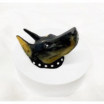 별님아씨 명가 다양한 수제 실리콘몰드, 수제-도베르만