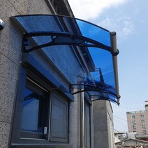 캐노픽스 650x1200 렉산공사 주차장 출입구 창문 현관 데크 테라스 캐노피 시공점, 그린, 블랙, 은백색(기본색상)