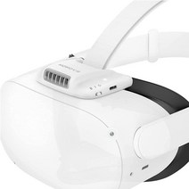 올아이피 오큘러스퀘스트2 전용 습기제거장치 MOMO VR F2 BOBO VR F2, 단품, 단품