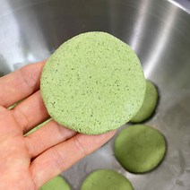 쑥개떡 반죽 100g 5봉지, 5개
