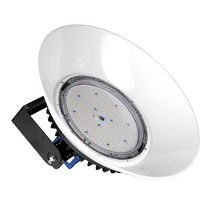 LED원형투광기 150W 고효율 방수등, WE공장등150W