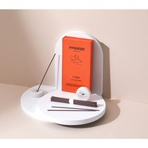 휘게소 인센스 스틱 & 홀더 세트, 비바라쥬시