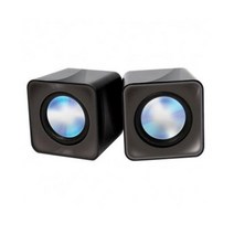 디지클럽 Qnix QS-1000U 휴대용 스피커, 블랙