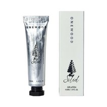 그라펜 타투 솔리드 퍼퓸 원 우드 30ml