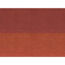 NOCH 56690 디오라마 미니어처 3D 모델링 시트 Plain Tile Red 25 x 12.5 cm