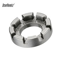 ICETOOLZ 스포크렌치 12F8 (대만)/자전거 림조절기 휠 스포크 조절기