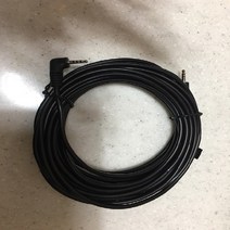 아이나비 블랙박스 후방카메라 케이블 A300 A500, A300 A500후방케이블