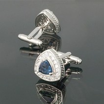 [KT알파쇼핑]찰스톤 카우스버튼 신사의 악세사리 신사의 필수품