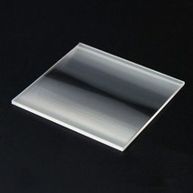 50x50mm 광학 선형 프레 넬 렌즈 PMMA 초점 거리 150mm 프로젝터 평면 돋보기 태양 에너지 집중 장치 2 개, [01] 공간, [01] 50x50mm, [01] 150mm, 01 공간_01 50x50mm_01 150mm