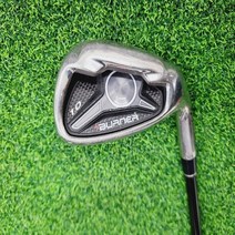 중고 테일러메이드 버너1.0 9번아이언 단품 카본R 병행, 단일제품