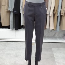 리버클래시 리버클래시 LIW23929-DG 다크그레이 일자핏 슬랙스