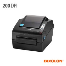 SLP-DX420 빅솔론 감열전용 라벨 바코드 프린터, USB